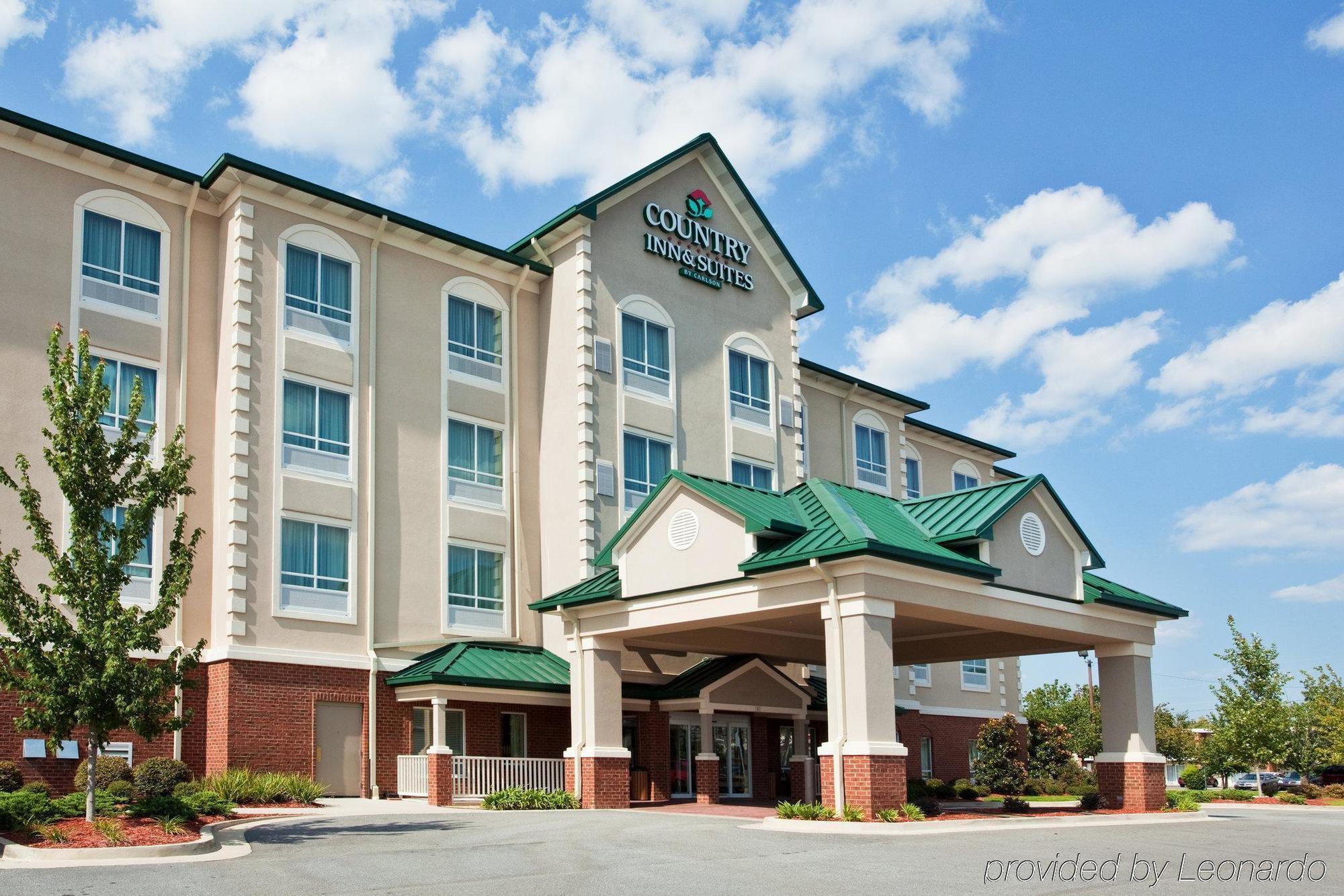 Country Inn & Suites By Radisson, Tifton, Ga Zewnętrze zdjęcie