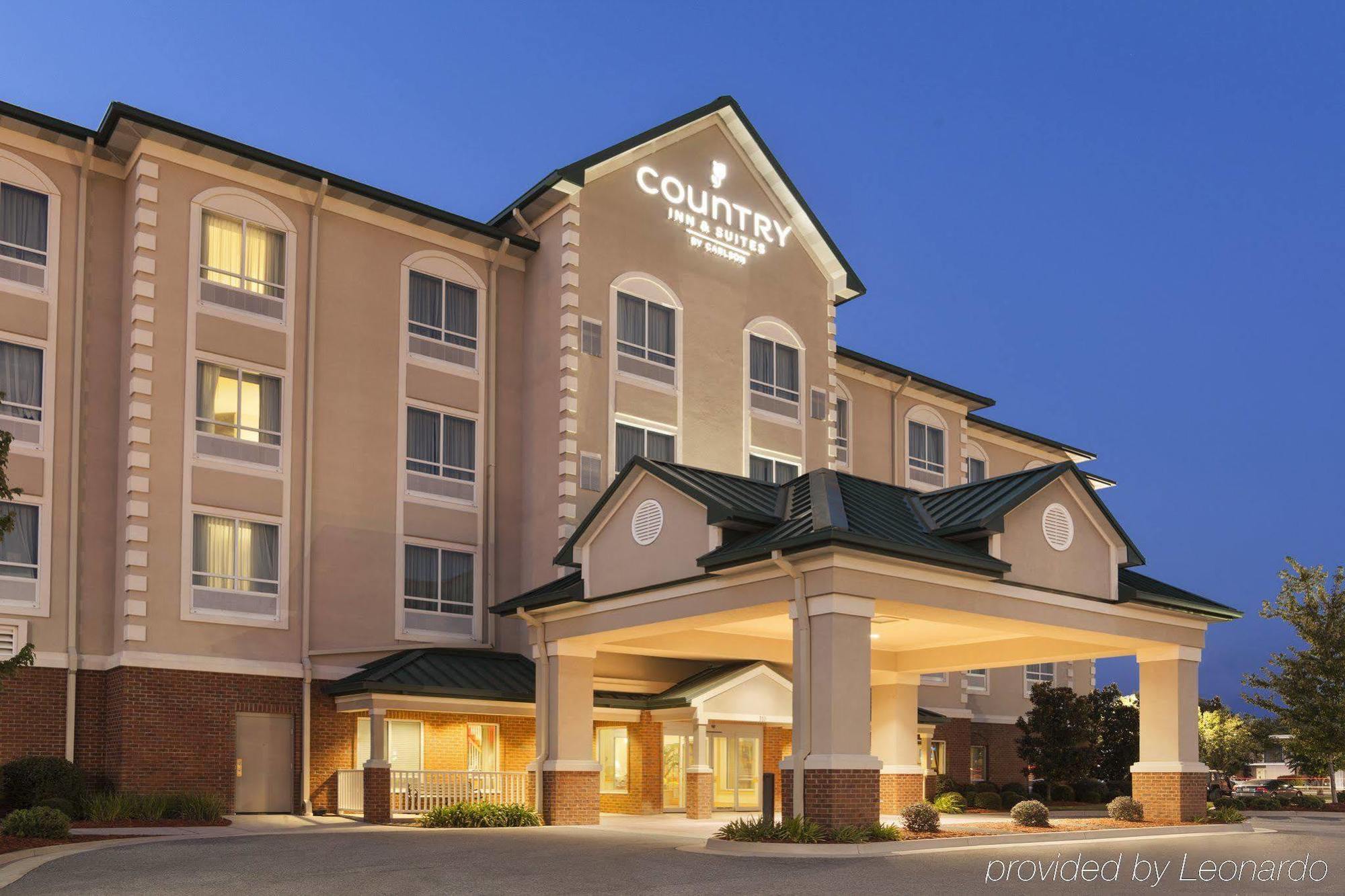 Country Inn & Suites By Radisson, Tifton, Ga Zewnętrze zdjęcie